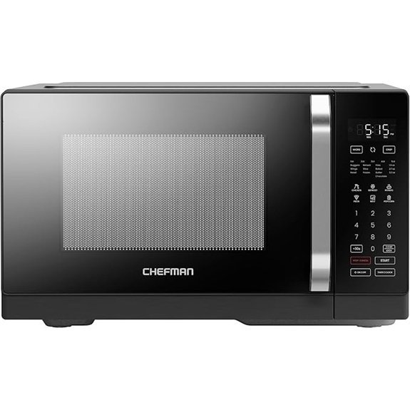 Chefman MicroCrisp Countertop Microwave and Convection Oven