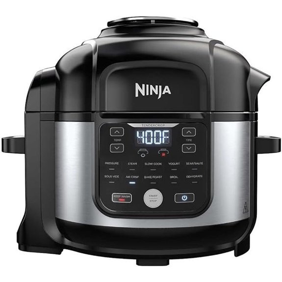 Ninja Foodi 10-in-1 Pressure Cooker and Air Fryer