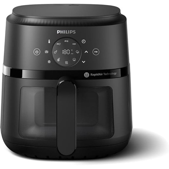 Philips 2000 Series Airfryer with 13 Cooking Functions