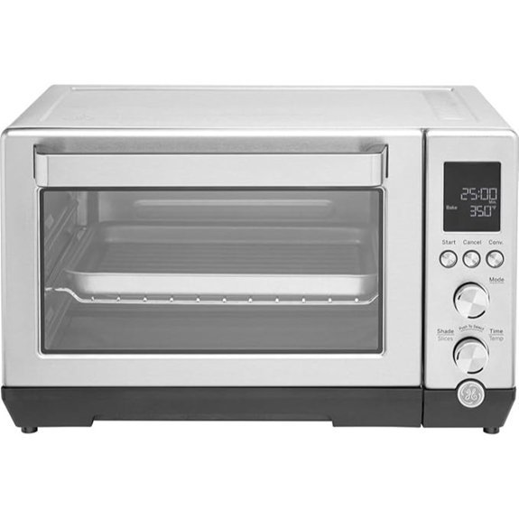 GE Convection Toaster Oven with 7 Cook Modes