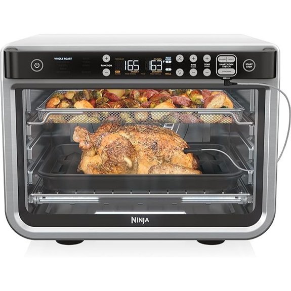 Ninja Foodi 10-in-1 Smart XL Air Fry Oven
