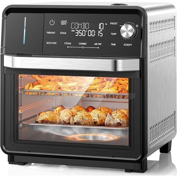 Nuwave Combi Steam Oven Multi-Cooker