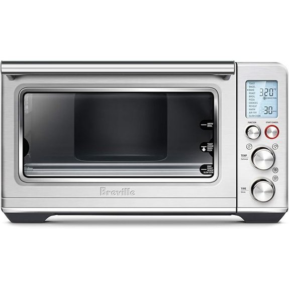 Breville Smart Oven Air Fryer (BOV860BSS)