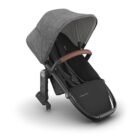 versatile double stroller attachment