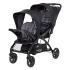 versatile double stroller design