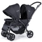 versatile double stroller option