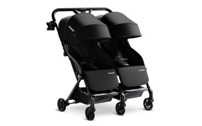 versatile double stroller review
