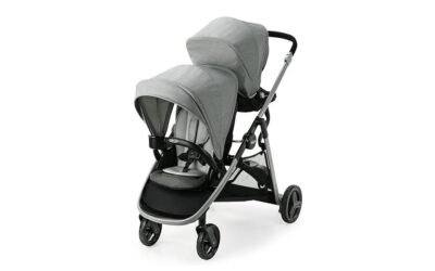 versatile double stroller review