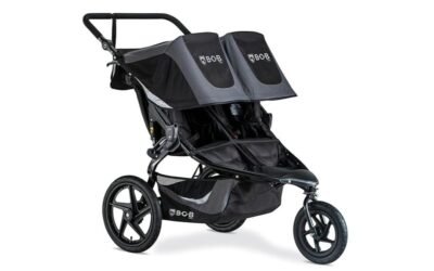versatile double stroller review