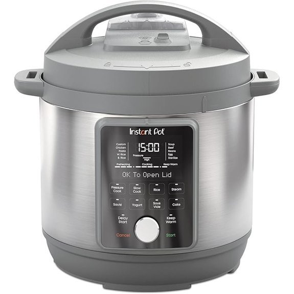 Instant Pot Duo Plus 9-in-1 Electric Pressure Cooker
