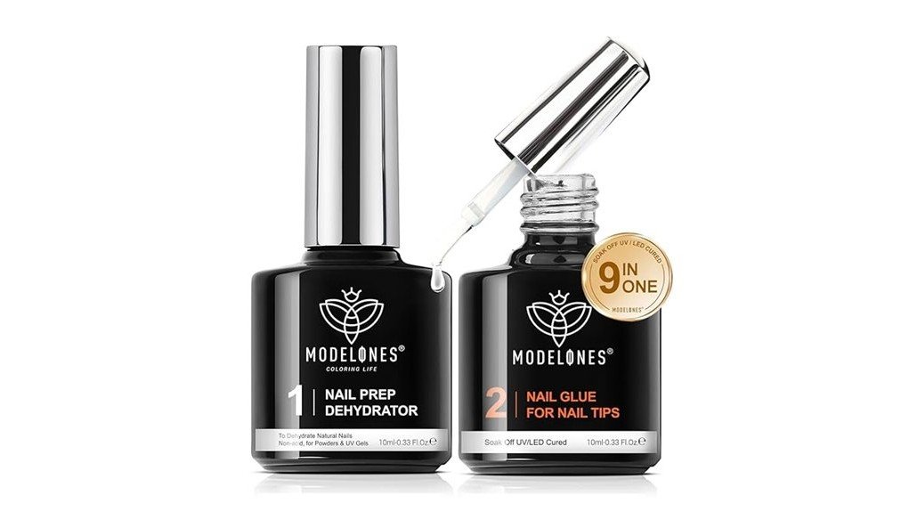 versatile gel nail glue