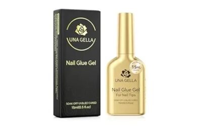 versatile gel nail glue
