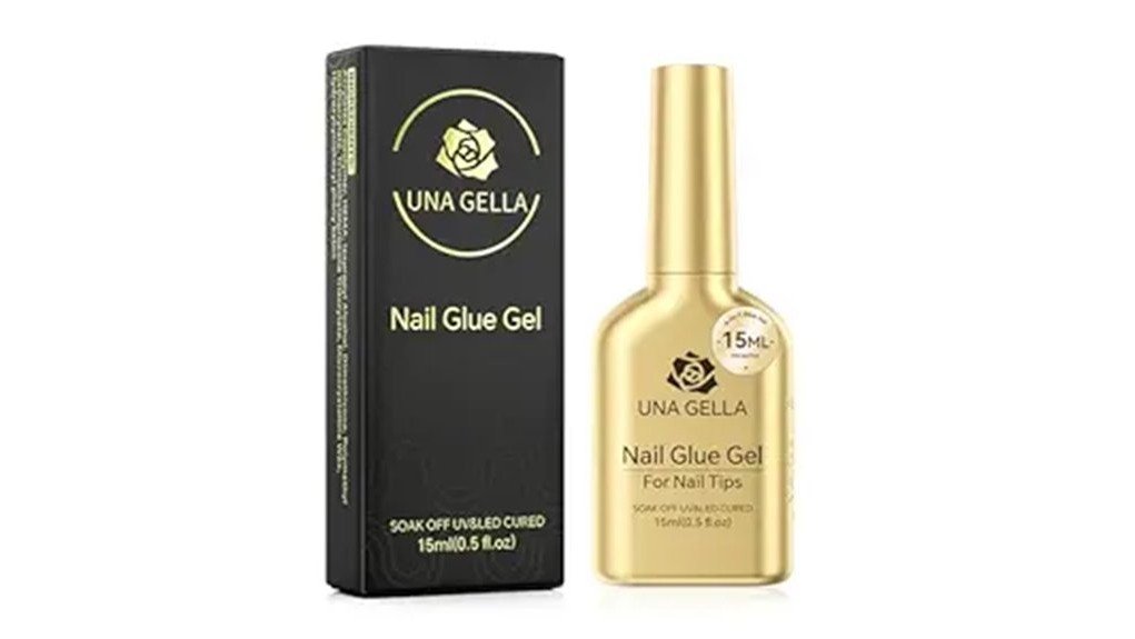 versatile gel nail glue