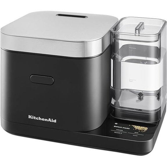 KitchenAid 8-Cup Grain and Rice Cooker (KGC3155)
