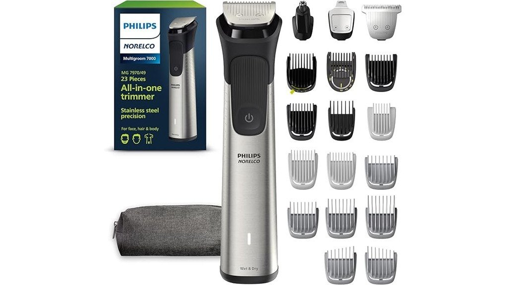 versatile grooming tool evaluation
