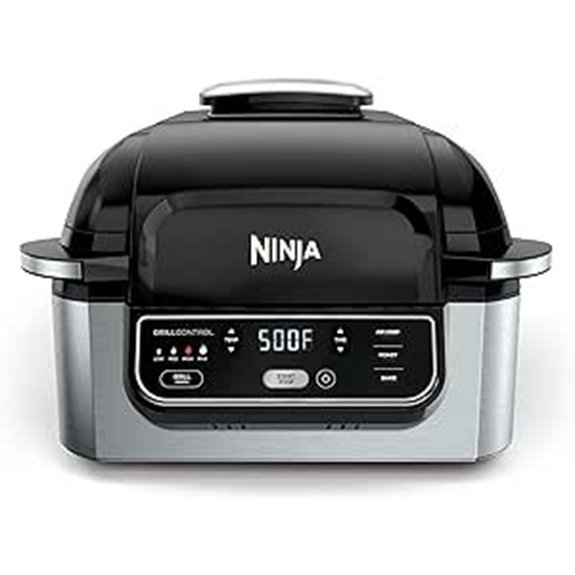 Ninja AG300 4-in-1 Indoor Grill & Air Fryer