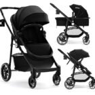 versatile infant stroller review