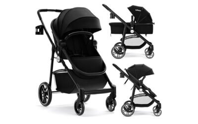 versatile infant stroller review