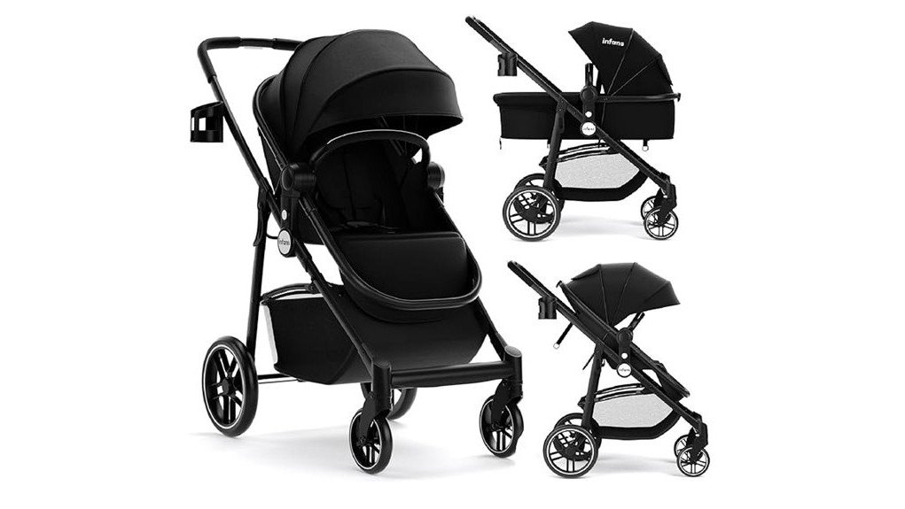 versatile infant stroller review