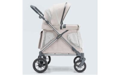 versatile kids wagon stroller