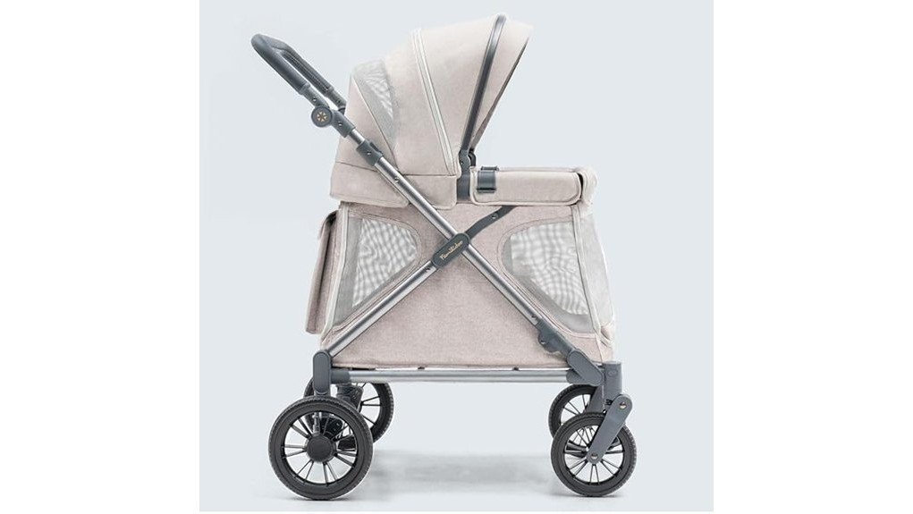 versatile kids wagon stroller