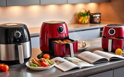 versatile kitchen air fryers
