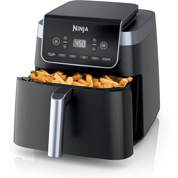 Ninja Air Fryer Pro XL 6-in-1 (Renewed)