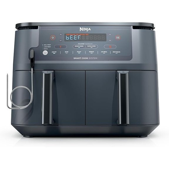 Ninja 10-in-1 Air Fryer (10 QT Grey)