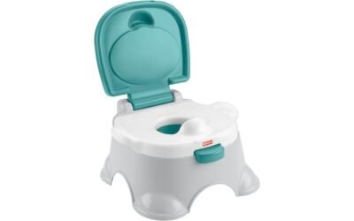 versatile potty training solution