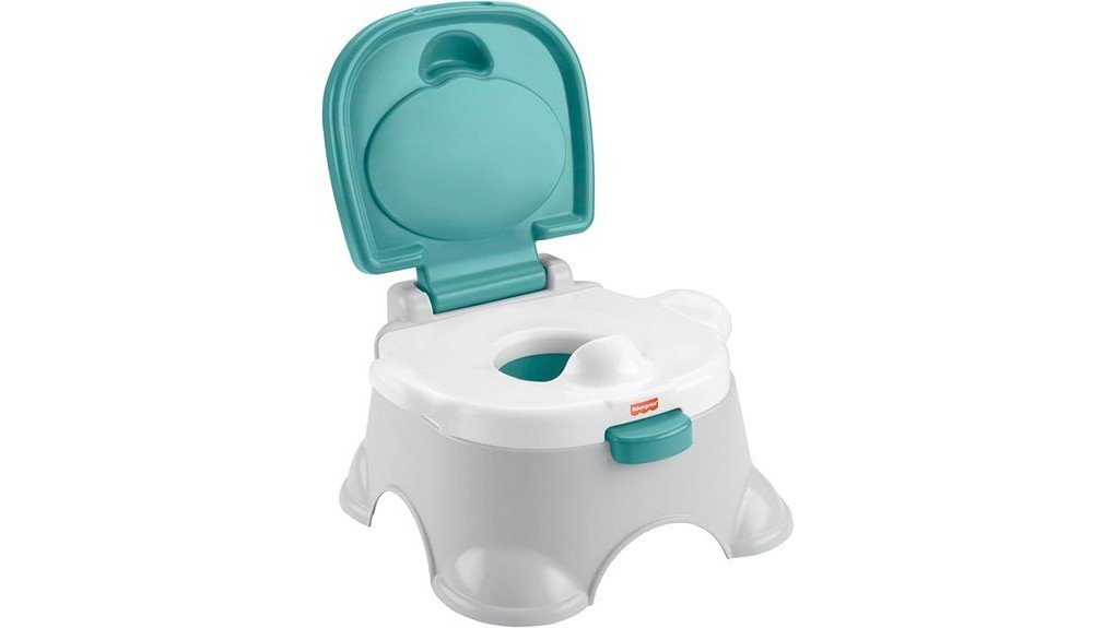 versatile potty training solution
