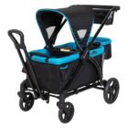 versatile stroller wagon review