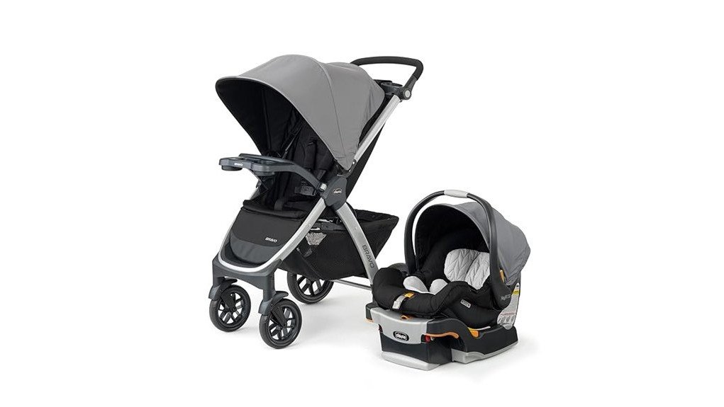 versatile travel system review