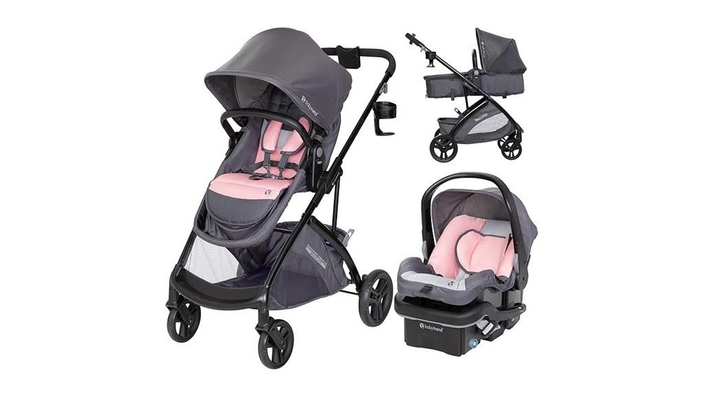 versatile travel system review
