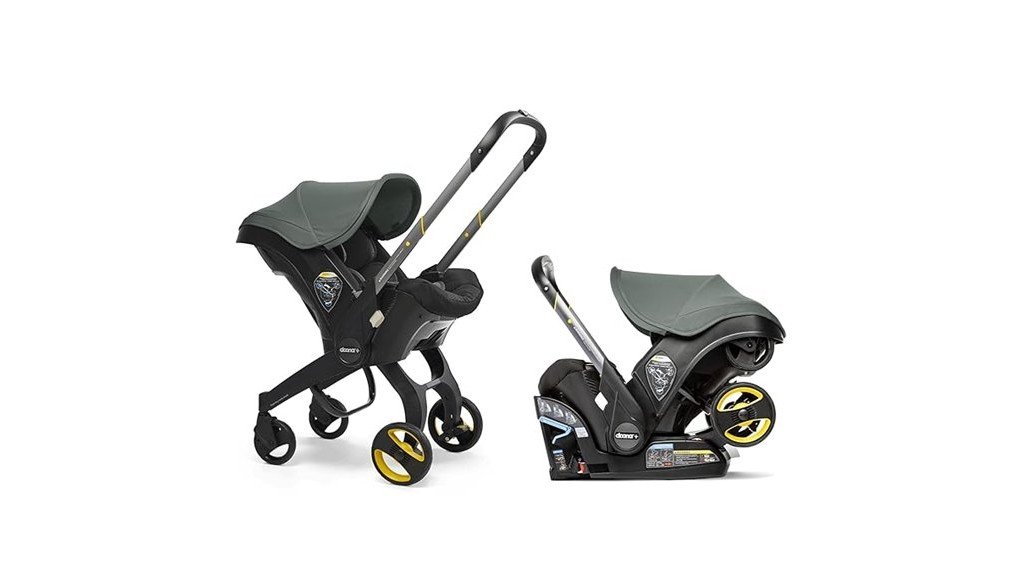 versatile travel system solution