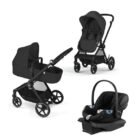 versatile travel system stroller