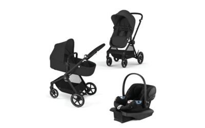 versatile travel system stroller