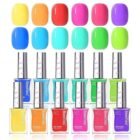 vibrant beetles nail polish