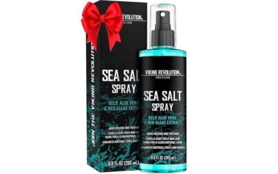 viking revolution sea salt spray