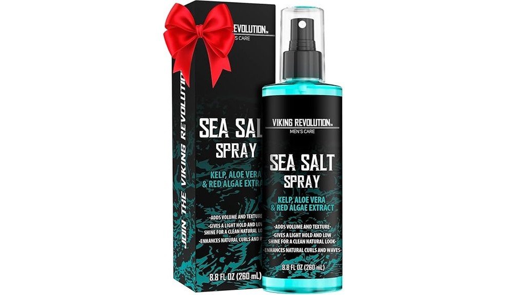 viking revolution sea salt spray