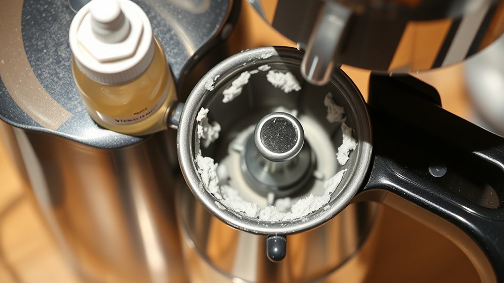 vinegar overuse coffee signs