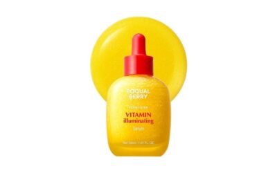 vitamin illuminating serum review