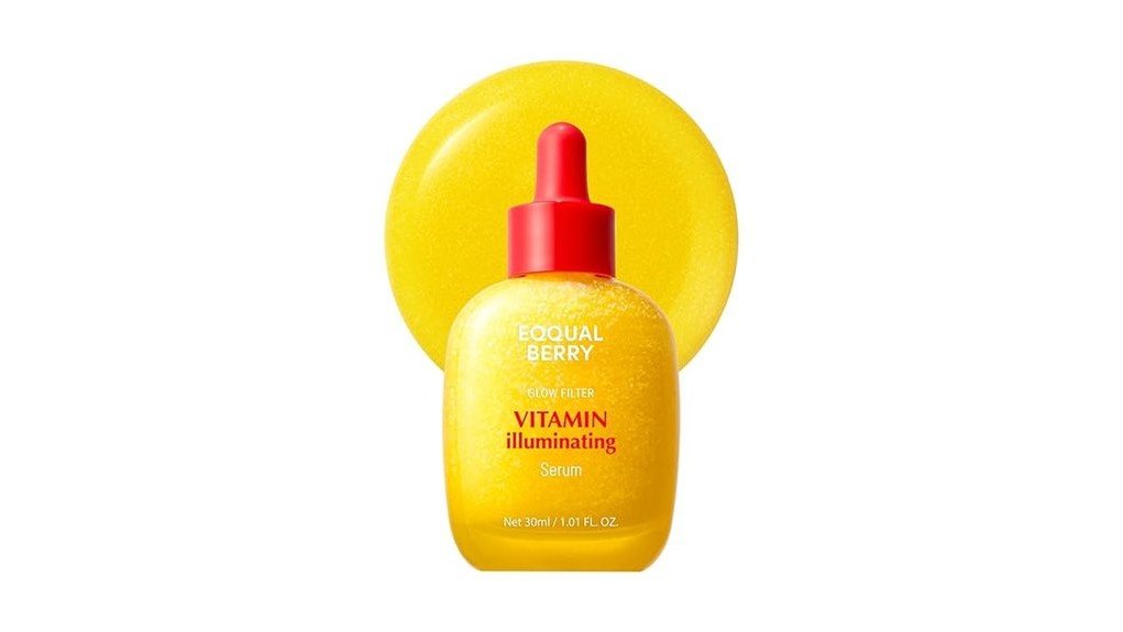 vitamin illuminating serum review
