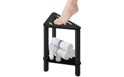 votzaaq shower foot rest