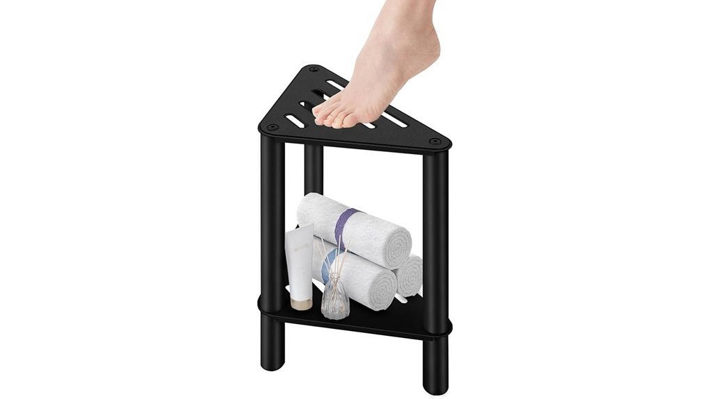 votzaaq shower foot rest