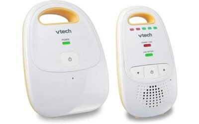 vtech audio baby monitor