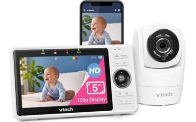vtech wifi baby monitor