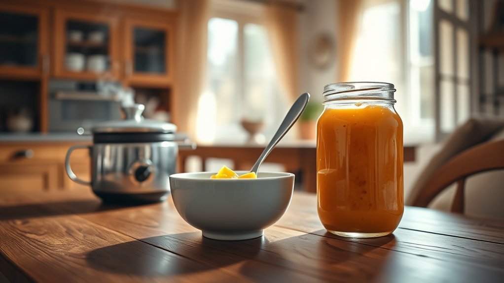 warming baby food benefits