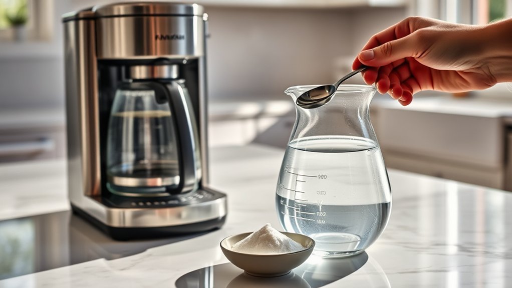 water composition affects flavor