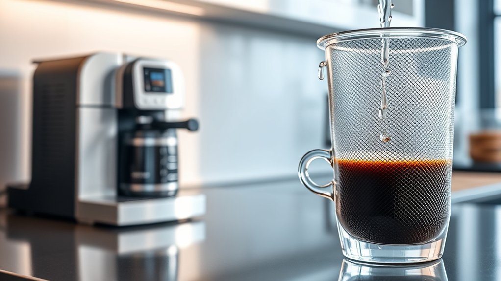 water quality affects coffee