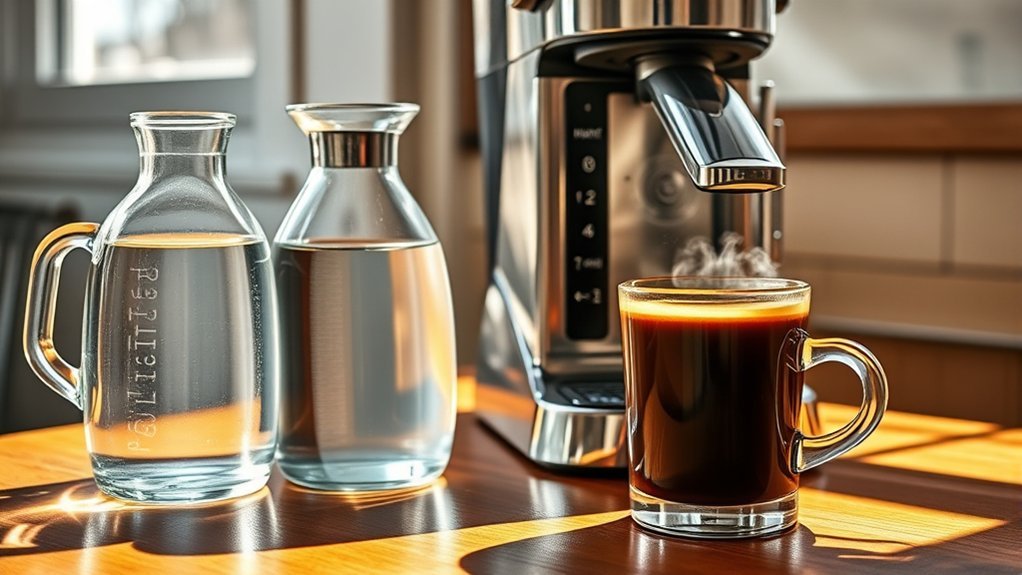 water quality impacts coffee